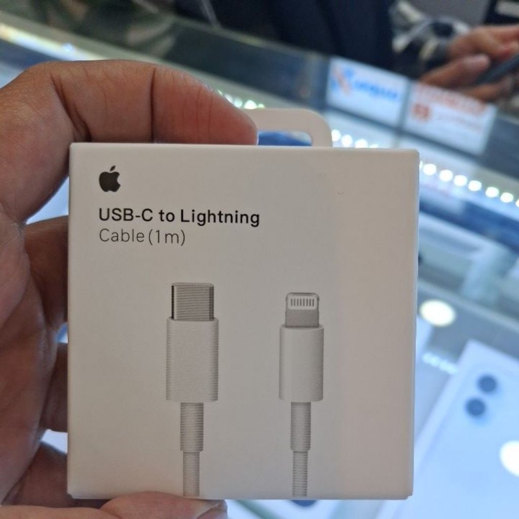 kabel iphone ori inter