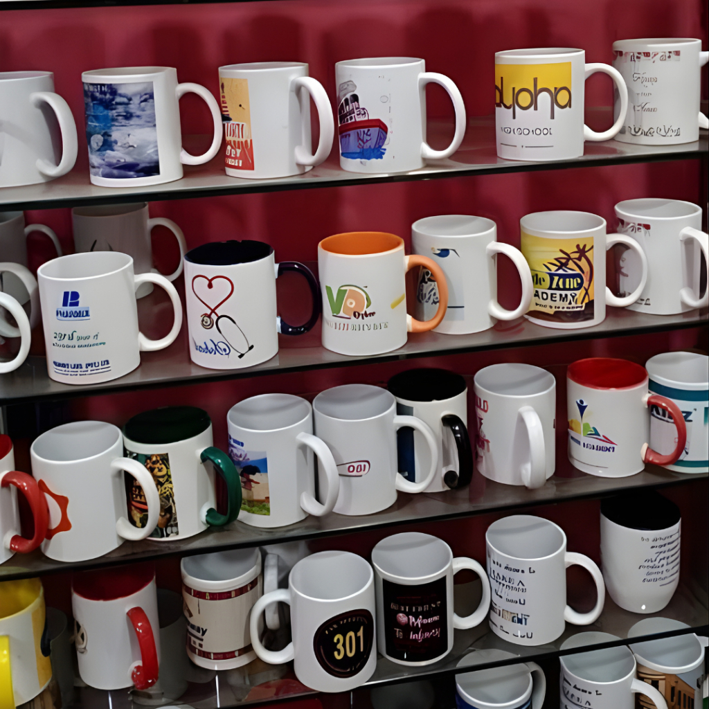 (TANPA MINIMAL ORDER -TANPA PRE ORDER) Paling Ngebut Paling Cepat Custom Mug Bebas Design Bebas Tulisan Cara Order Tidak Ribet