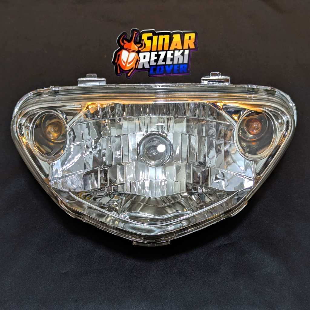 Tgp - Lampu Depan Mio Sporty Queen (Variasi)