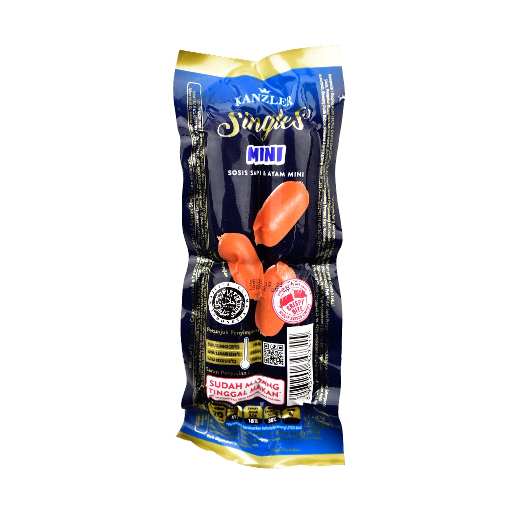 Kanzler Singles Mini