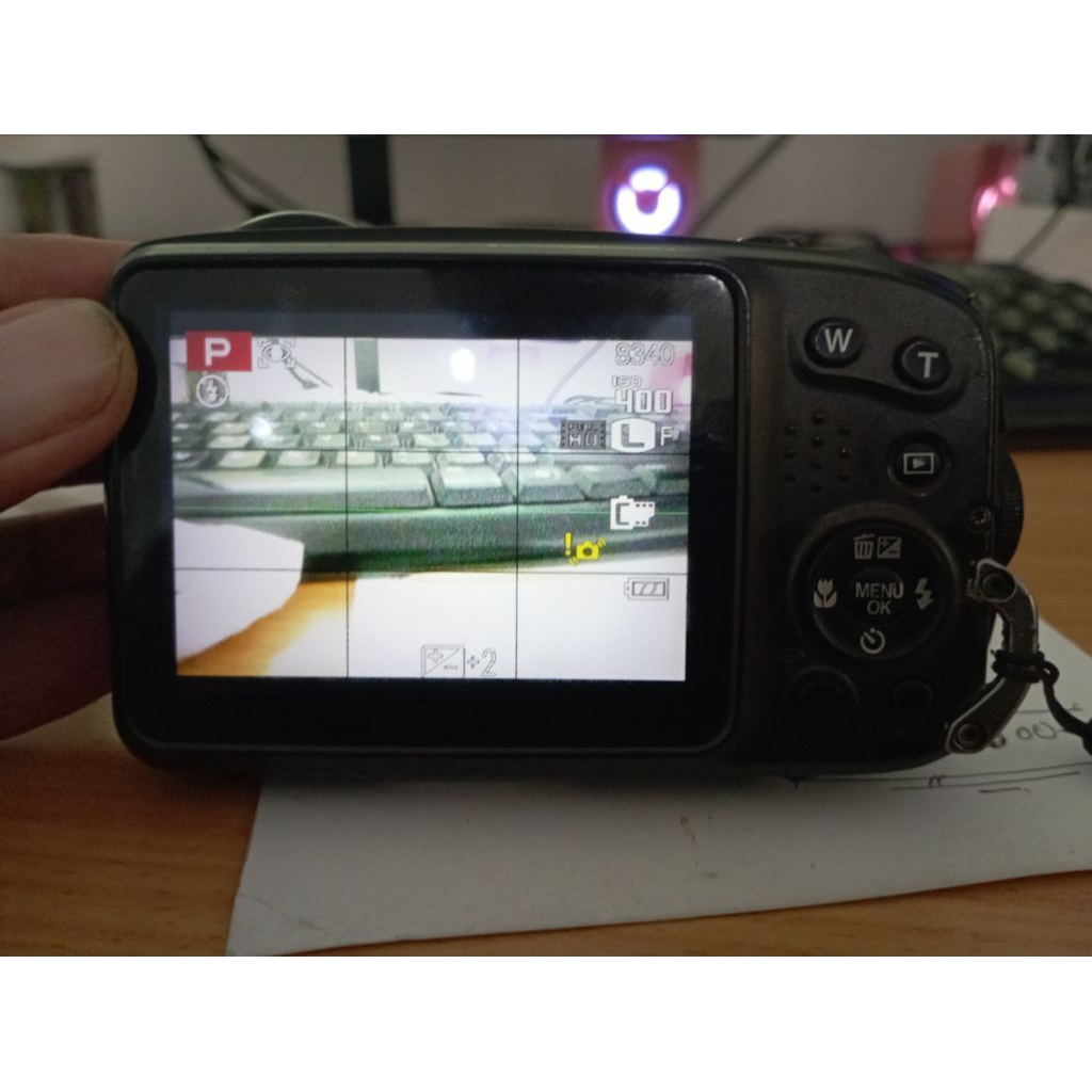 Fujifilm Finepix XP130