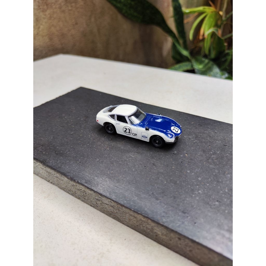 hotwheels premium toyota 2000GT loose