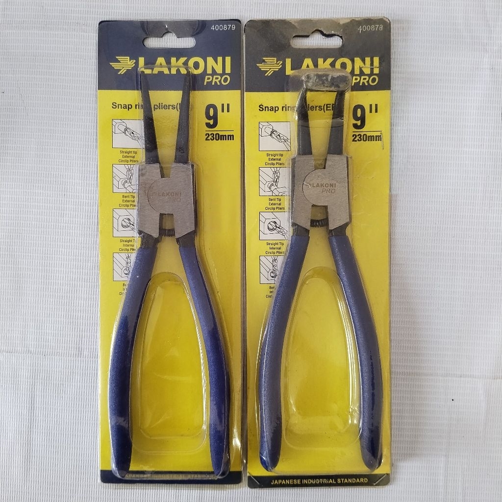 Tang Snap Ring / Tang Circlip Lakoni Pro