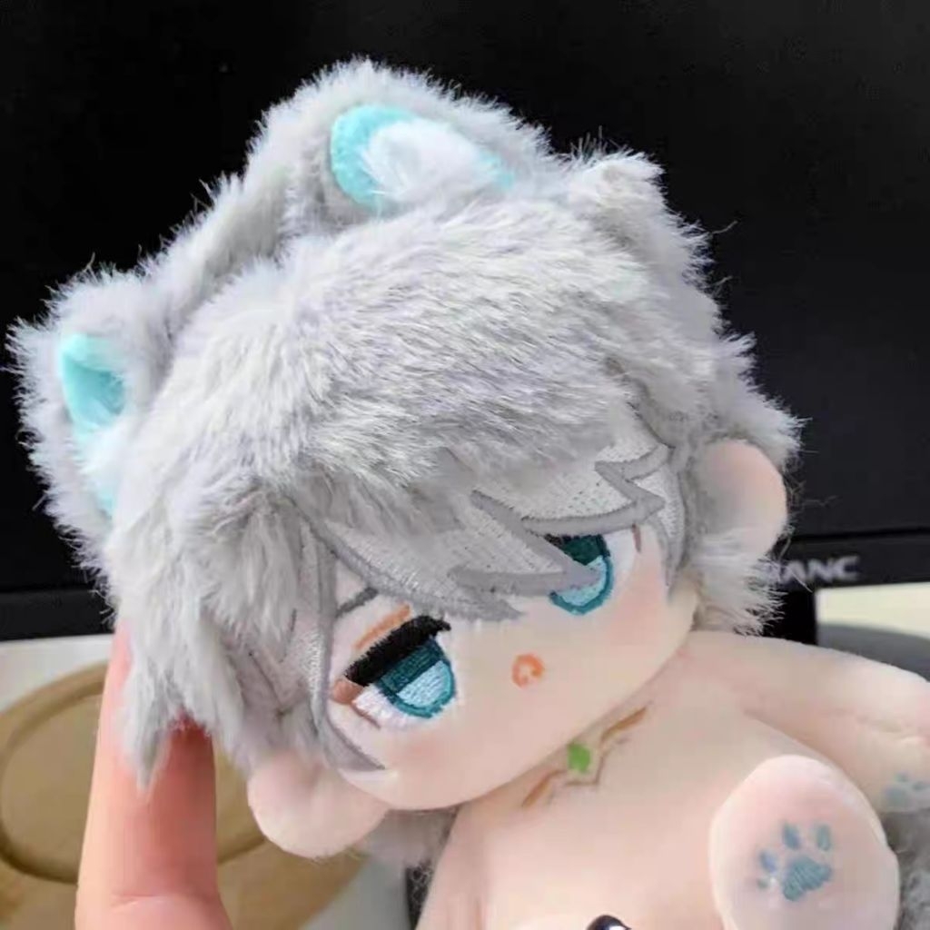 [PRE-ORDER]Alhaitham Mini Doll Genshin Impact Game 10CM