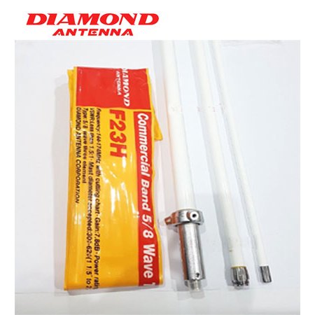 Antena Base Station Diamond F23H Vhf