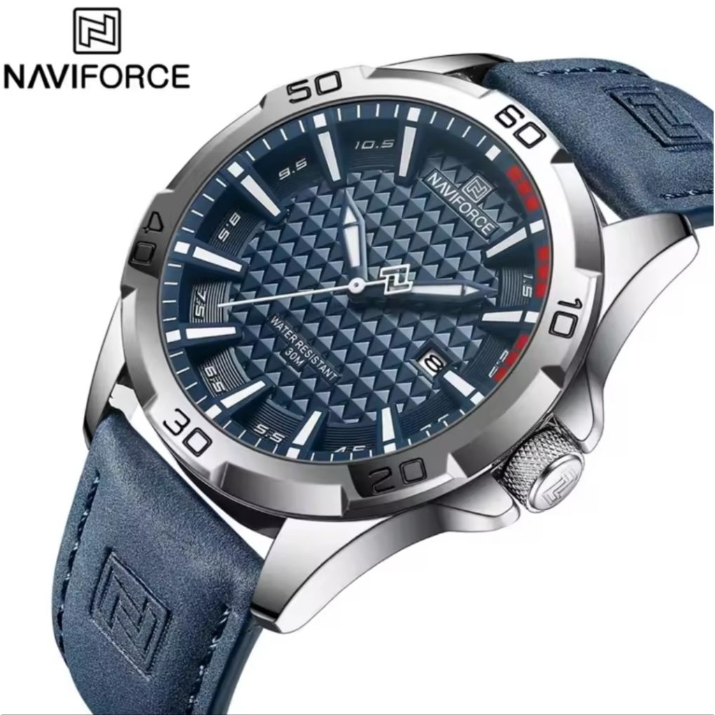 Jam Tangan Pria NAVIFORCE