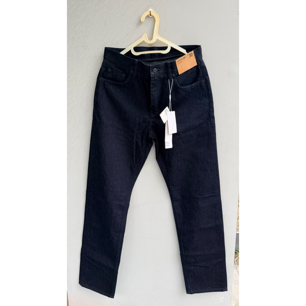 [PRELOVED] Celana Uniqlo x Helmut lang Jeans