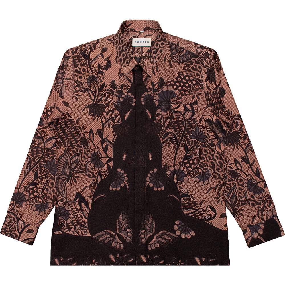 Kolabu - Bonolo Kemeja Batik Lengan Panjang