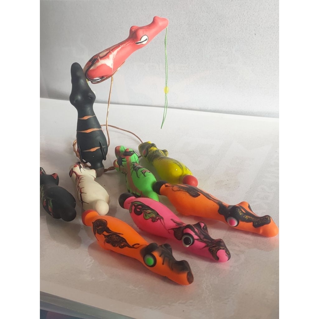 SOFROG GEOL BADAK 7CM