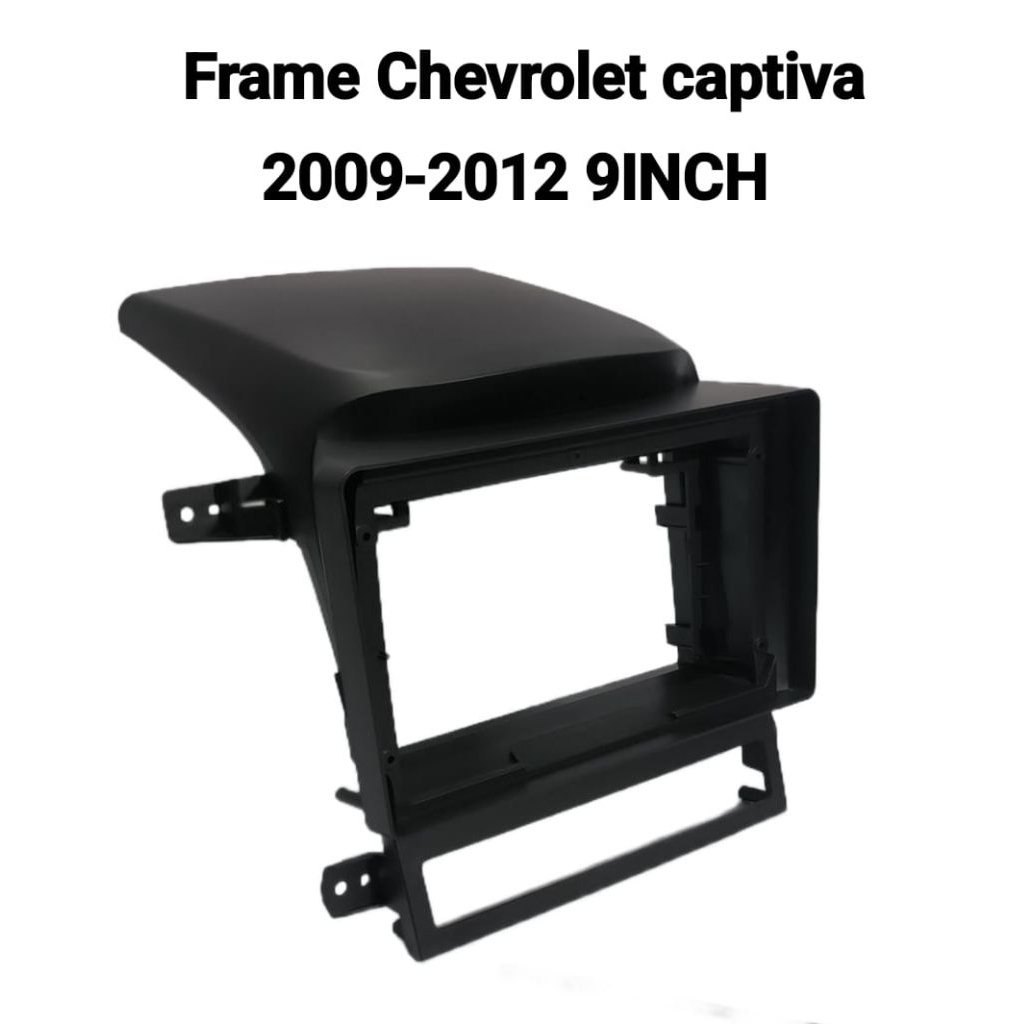 Frame Chevrolet captiva 2009-2012 9INCH