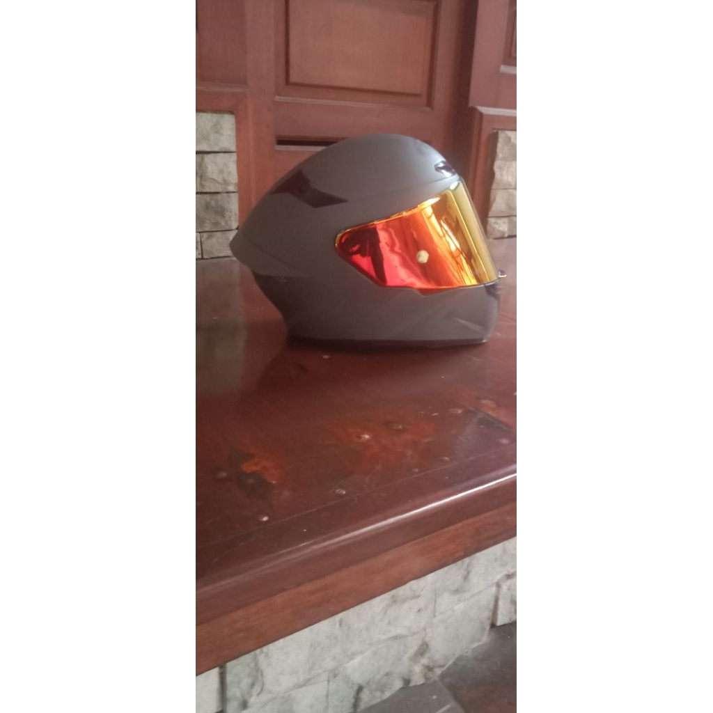 Helmet KYT TT Course