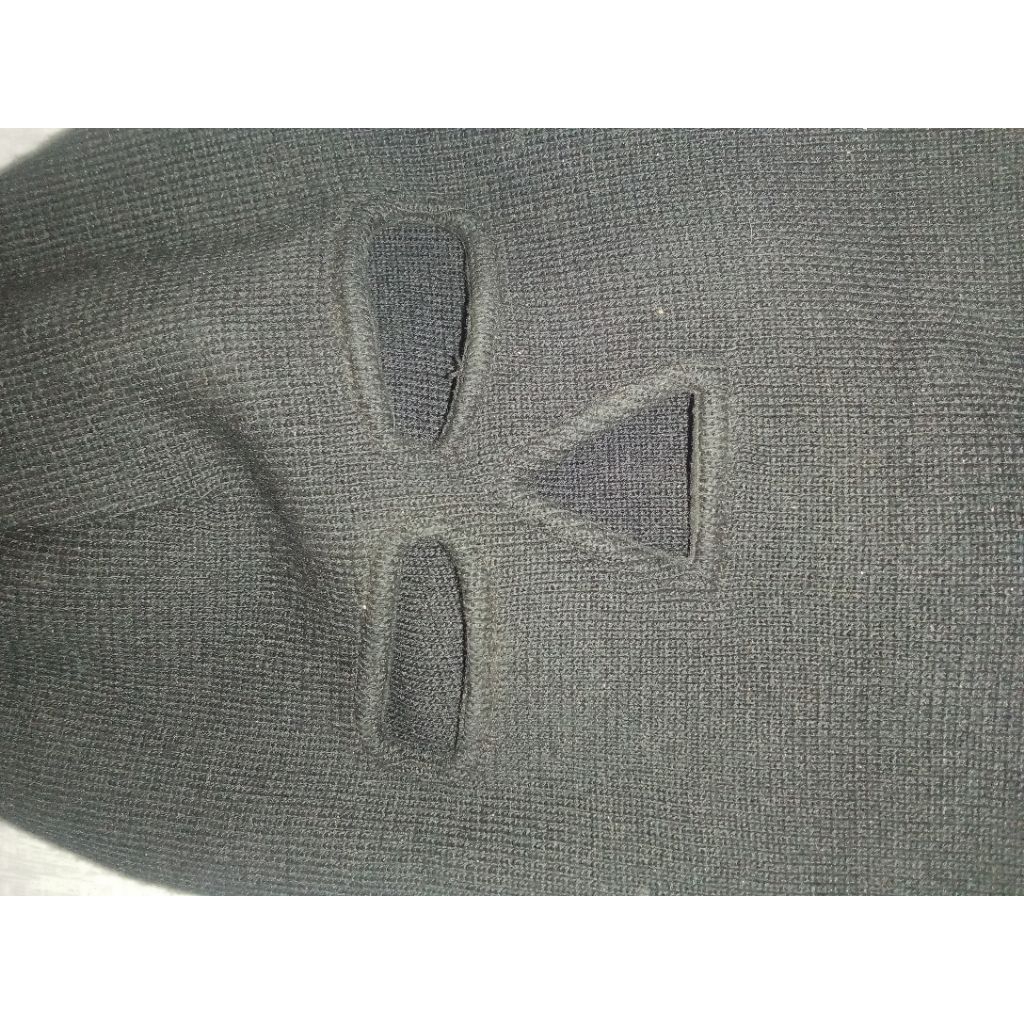 kupluk shal original eiger full face