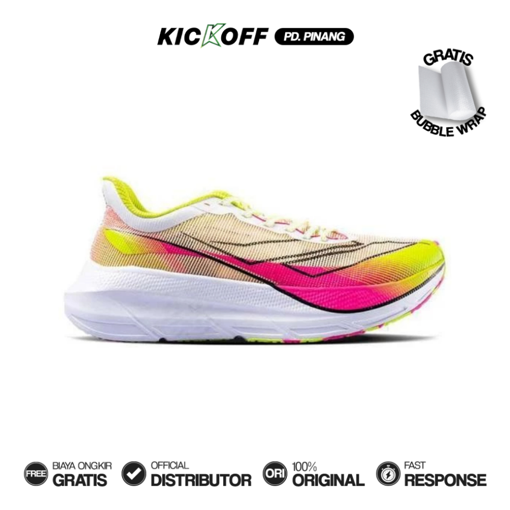 SEPATU RUNNING MILLS / SEPATU LARI MILLS ENERMAX TYCOON