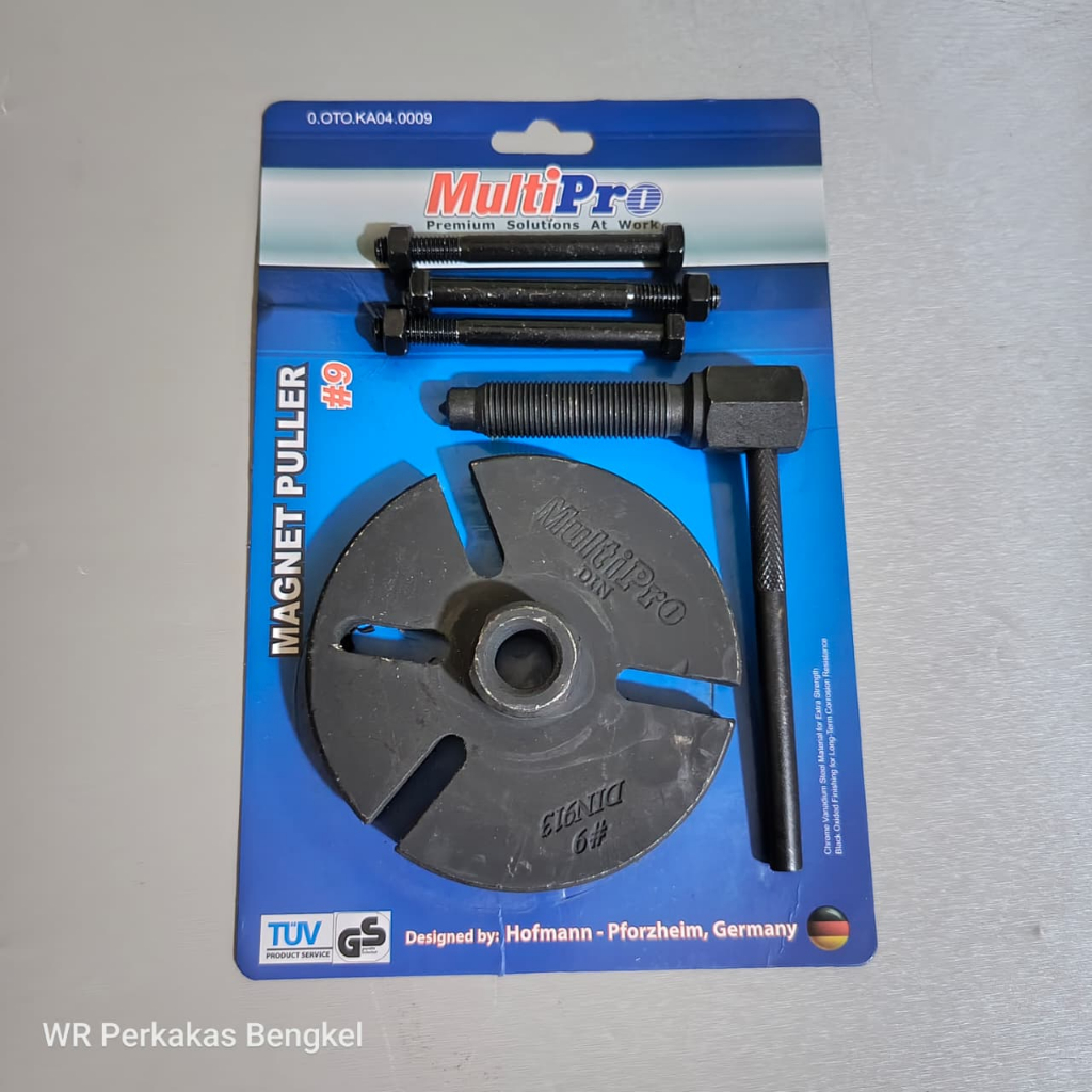 MULTIPRO Treker Magnet #9 Multifungsi Alat Bengkel Motor Honda Vario Scoopy Yamaha Nmax  Aerox Mio V