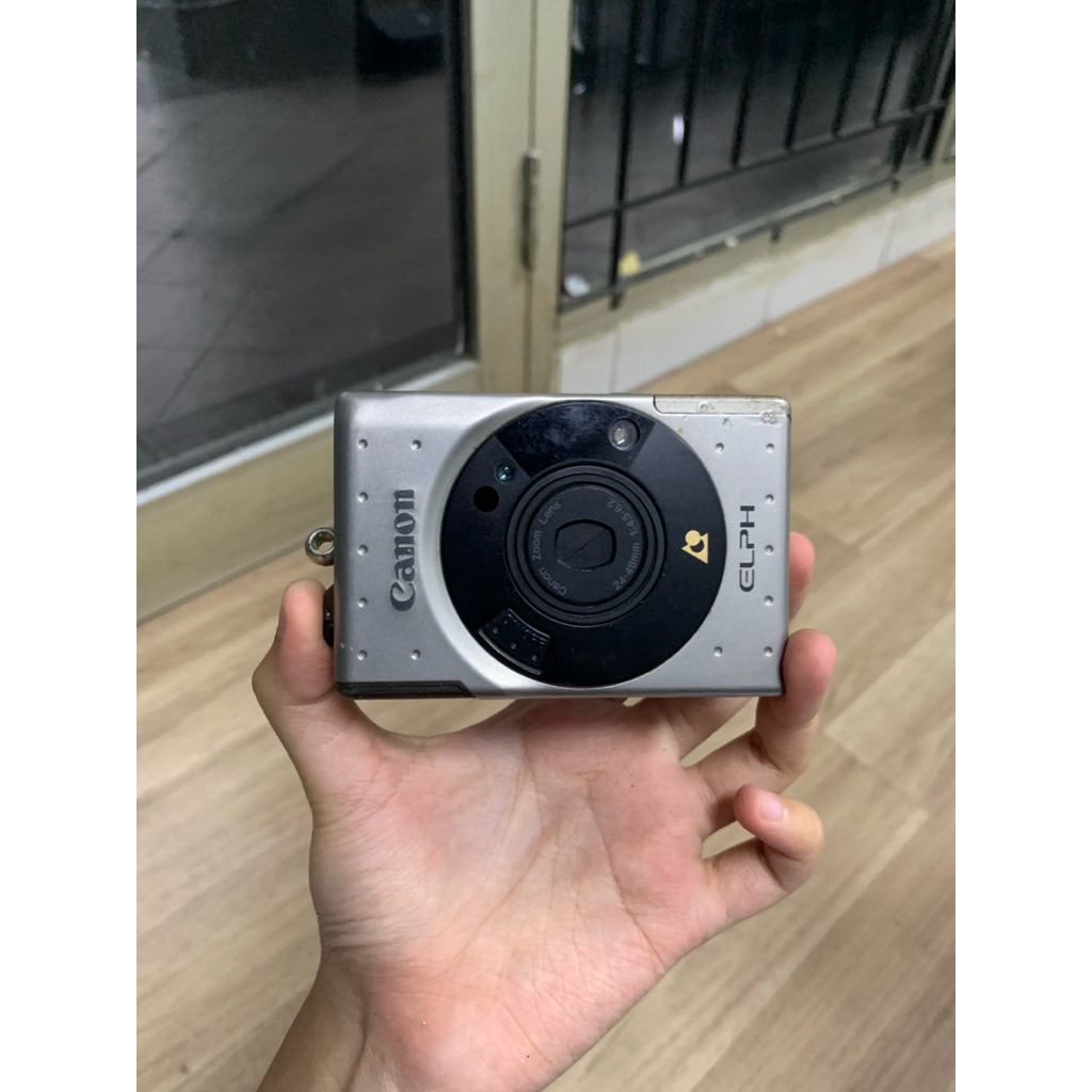 DIGICAM CANON ELPH