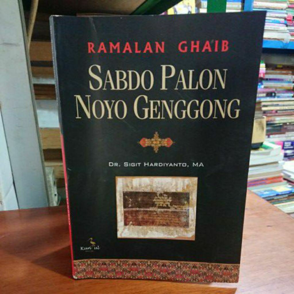 RAMALAN GHAIB SABDO PALON NOYO GENGGONG