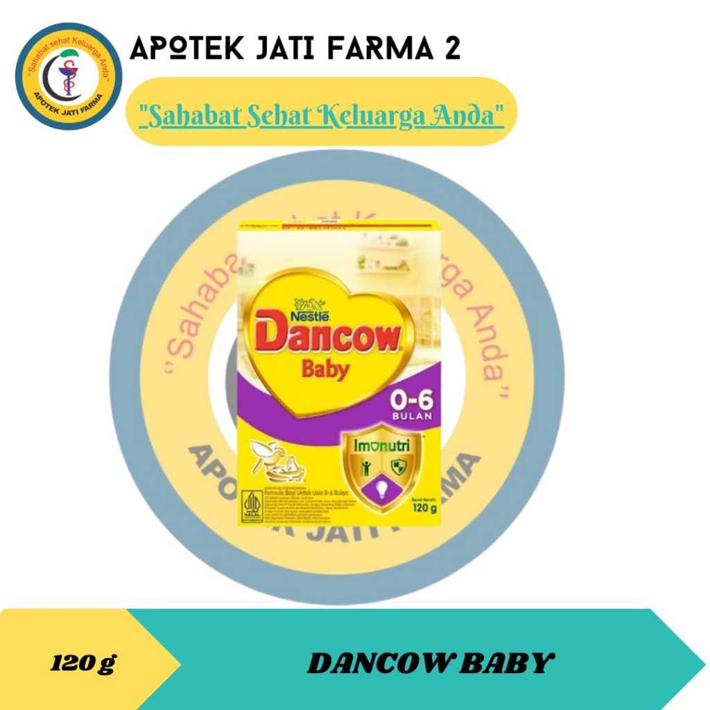 DANCOW BABY 0-6 BULAN