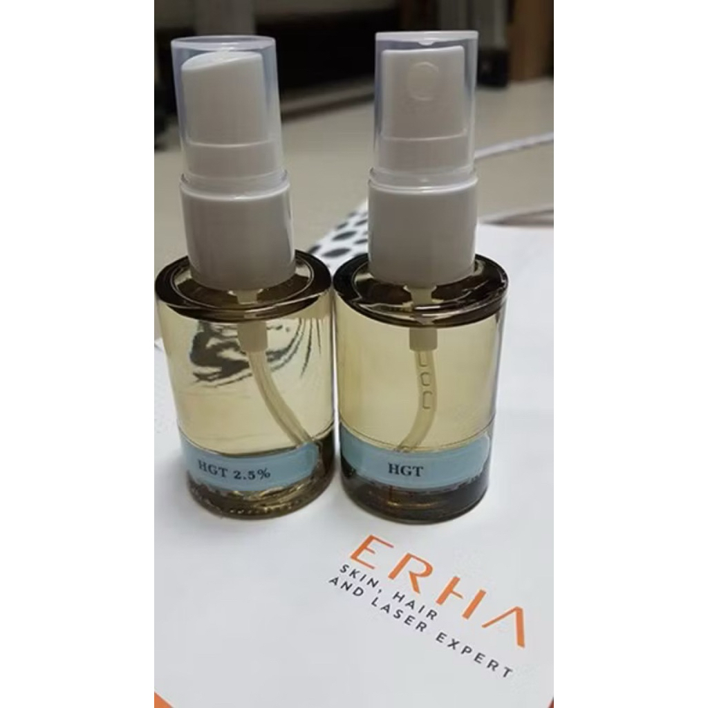 Hair grow tonic 5%/HGT5%/HGT2.5% HGT ERHA