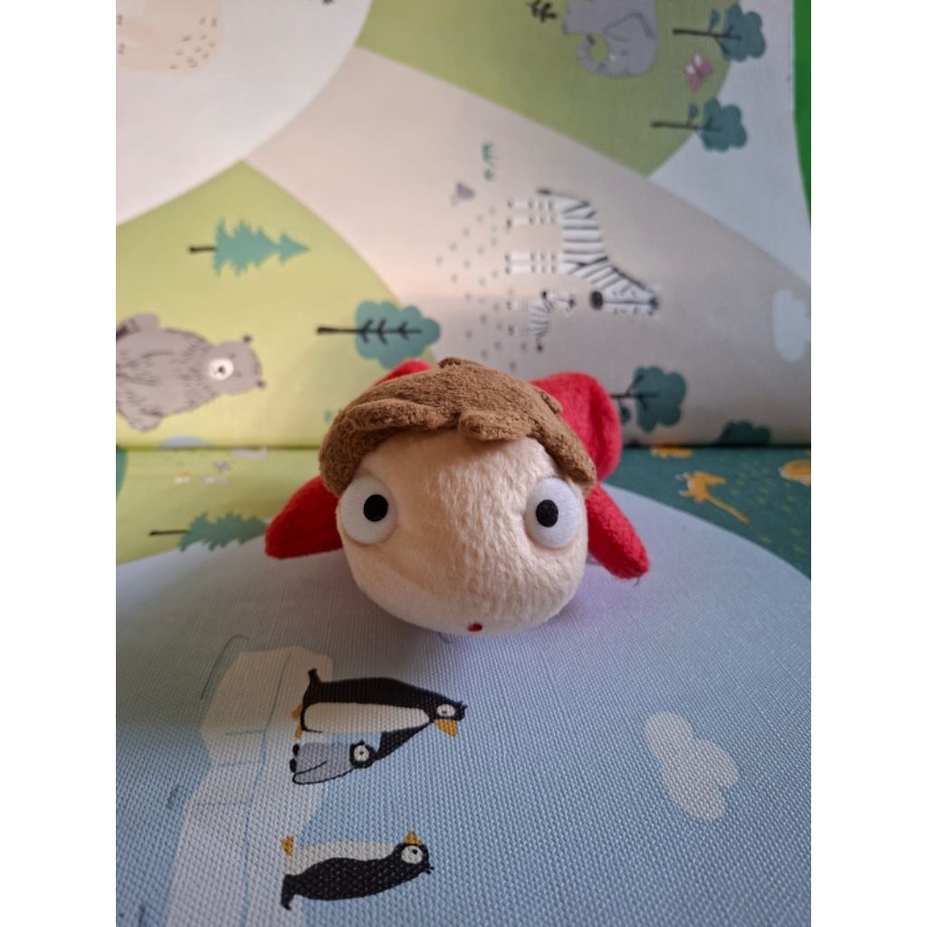 SUN ARROW Boneka Ponyo Studio Ghibli