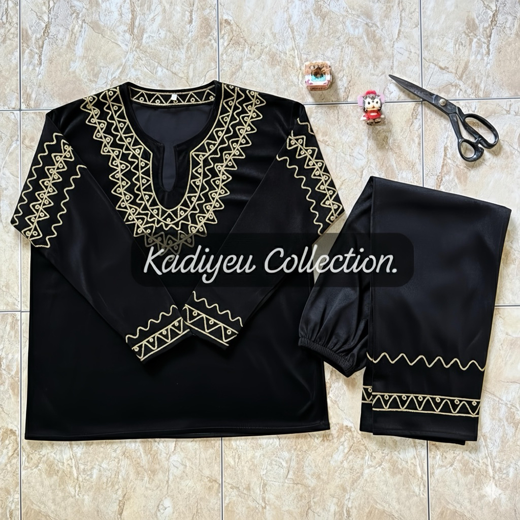ADAT MINANG LAKI-LAKI Baju Adat Minang Laki Bordir Pakaian Tradisional Pria Etnik Nusantara BAJU ADA