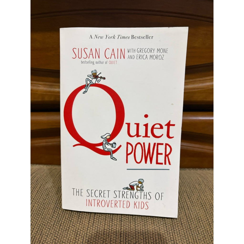 Quiet Power - Susan Cain