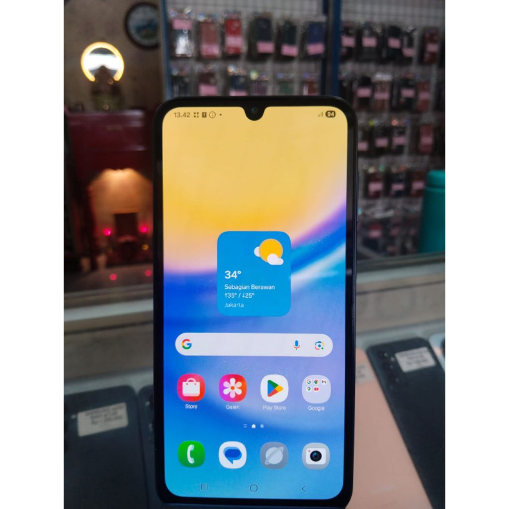 HP SECOND MURAH BERGARANSI SAMSUNG A15 5G RAM 8/256 ONLY