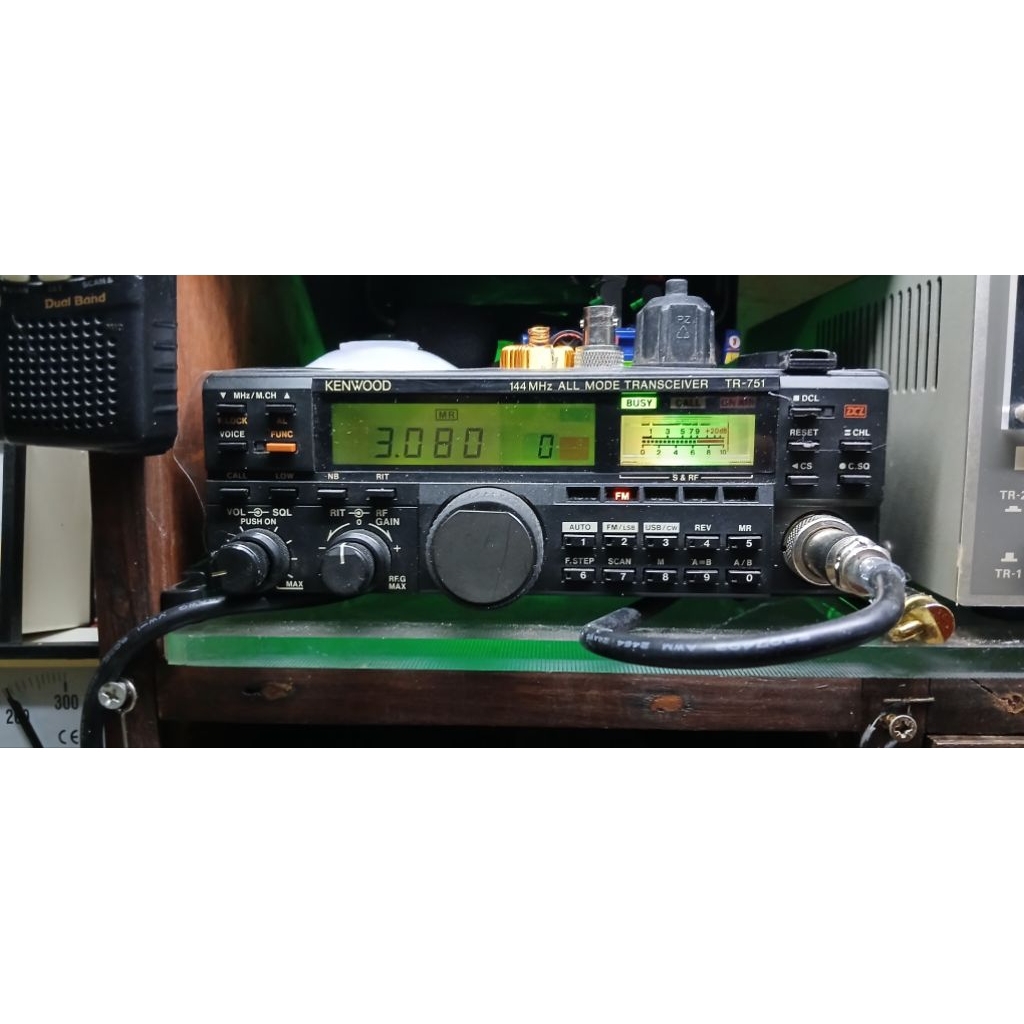 Kenwood TR-751