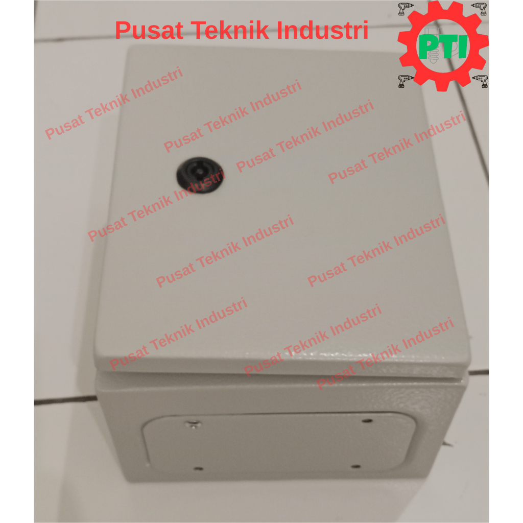 Tibox 250x200x150 / Tibox 250x200x150mm / Box Panel Besi Tibox