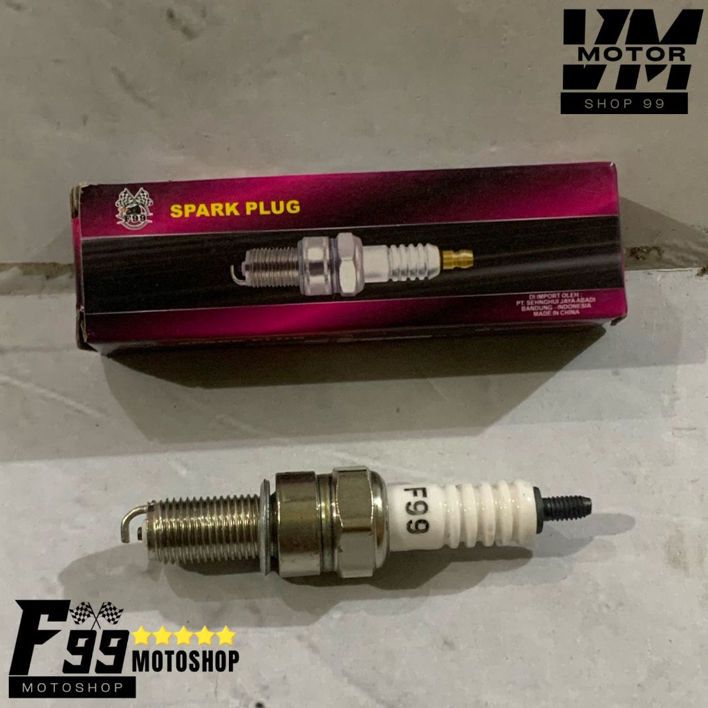 BUSI MOTOR KARISMA PREMIUM CPR BUSI MOTOR KARISMA F99