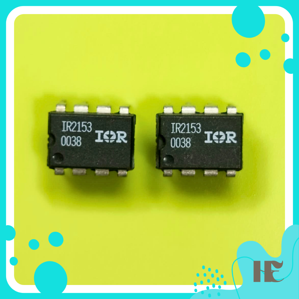 IC IR2153 IR 2153 baru