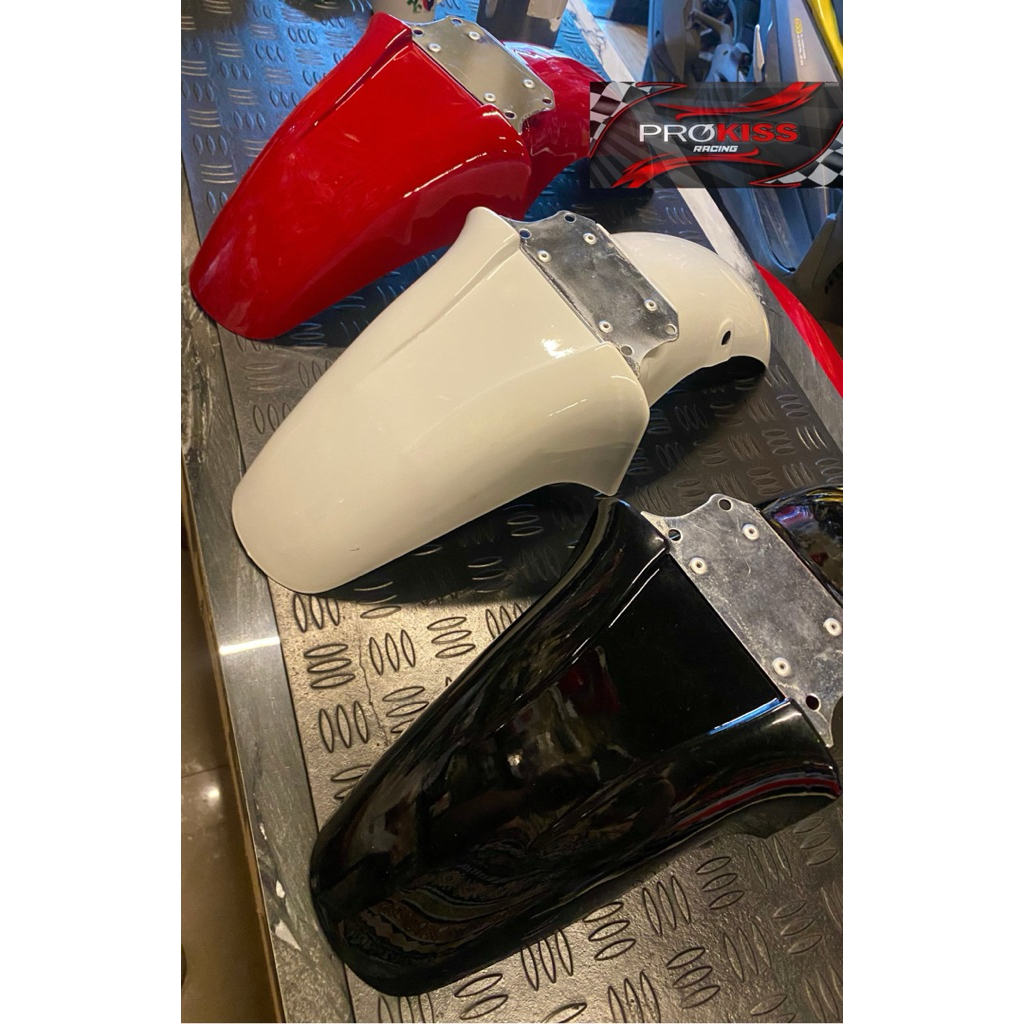 spakbor depan yamaha tzm front fender yamaha tzm 150