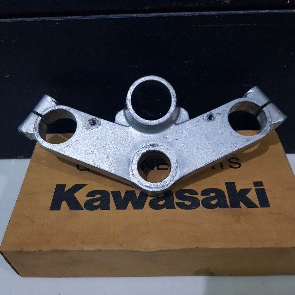 segitiga atas kawasaki ninja r ss original copotan