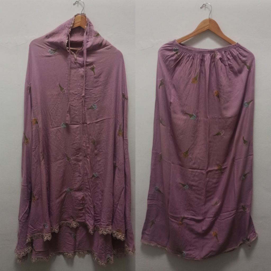 Preloved mukena dewasa