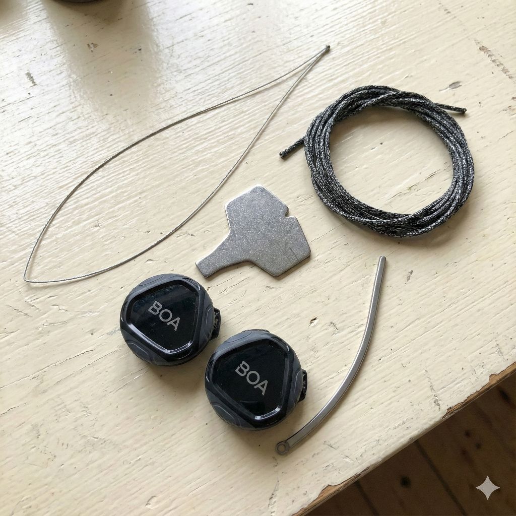 BOA L6 Dial C YONEX Replacement Kit