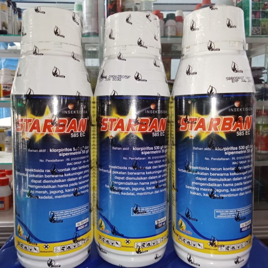STARBAN 585 EC (400 ml)