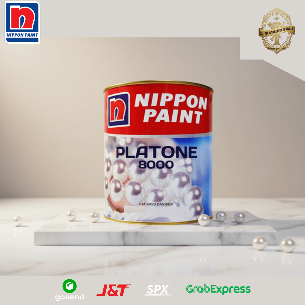 NIPPON CAT PLATONE 8000 3.78 L