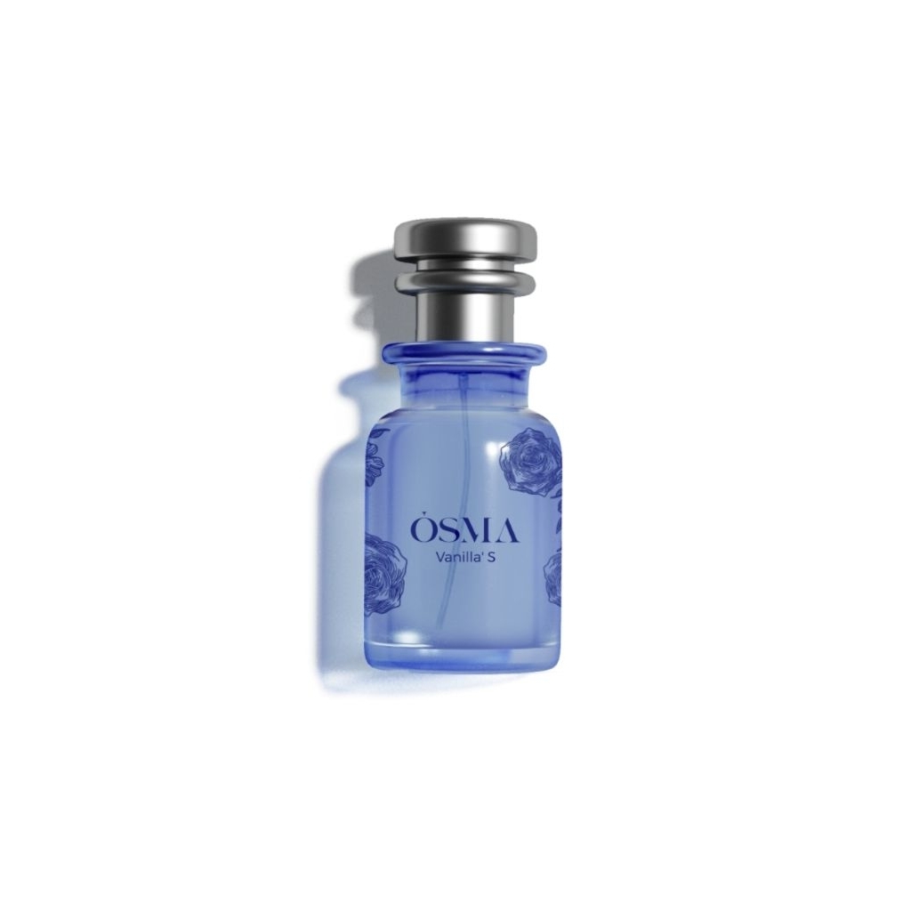 PARFUM OSMA VANILLA S PERFUM ORIGINAL ARAB SAUDI