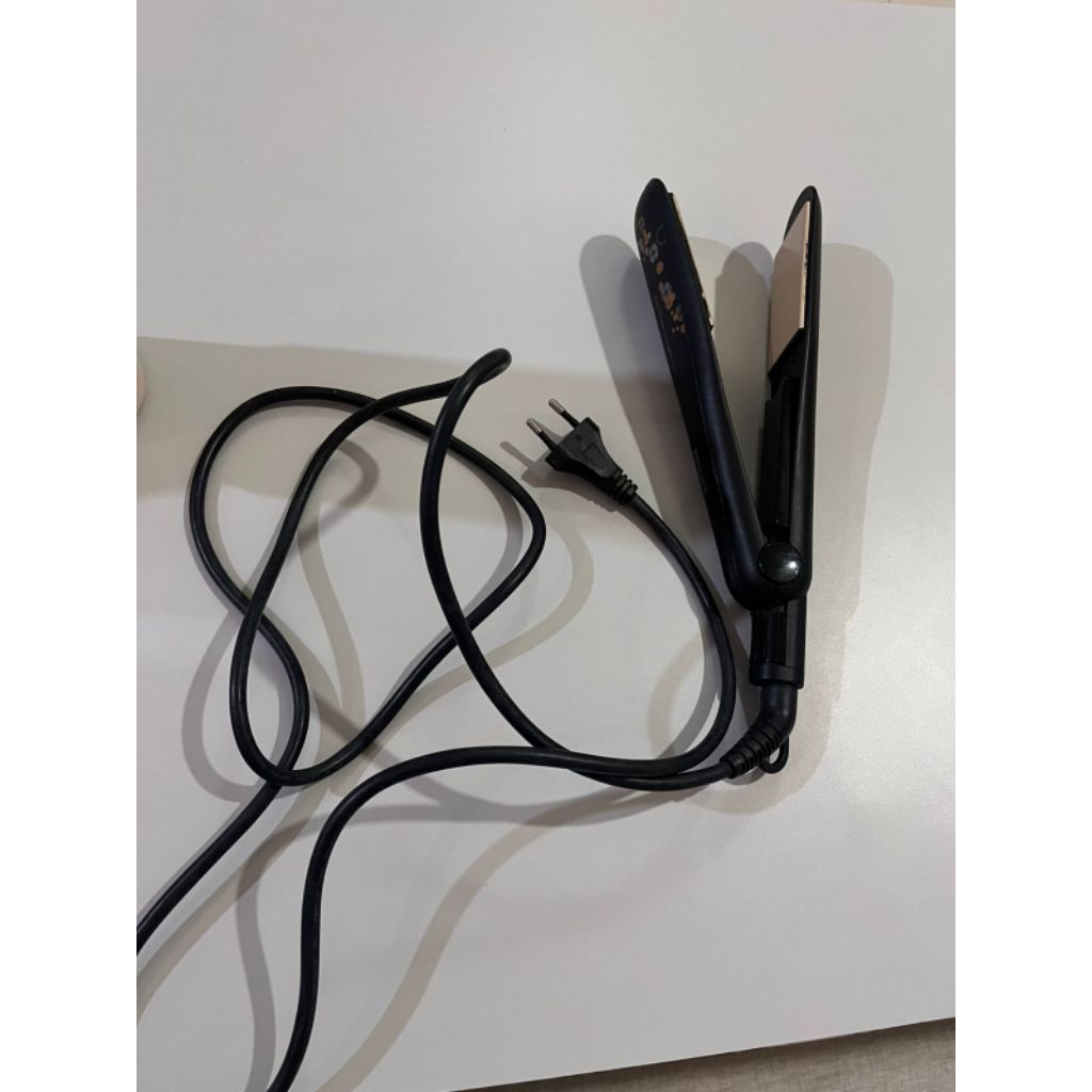 preloved catokan Philips kerashine Straightener