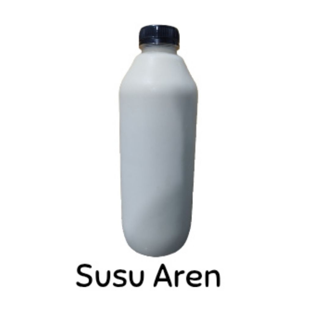 Susu Aren Kemasan Botol 1 Liter