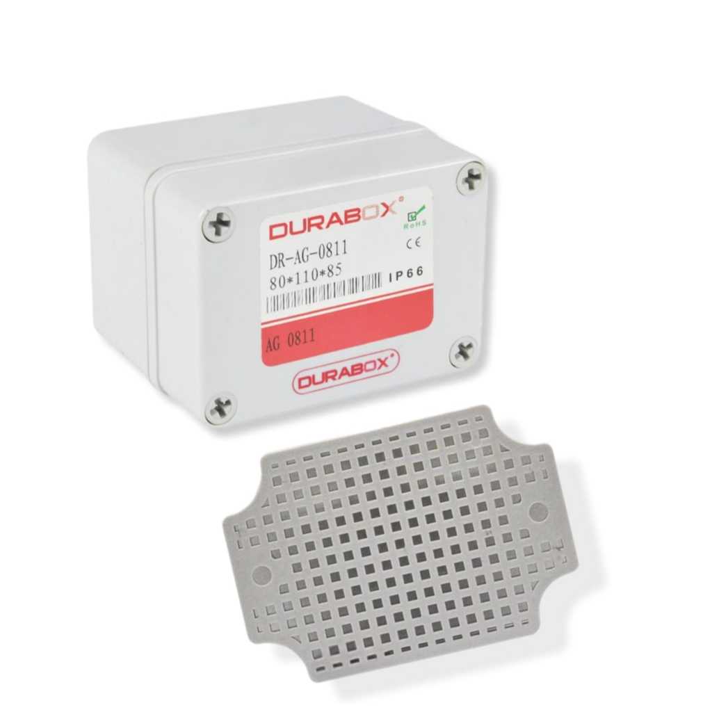 Box Panel Plastik 80x110x85mm Durabox ABS Junction Box