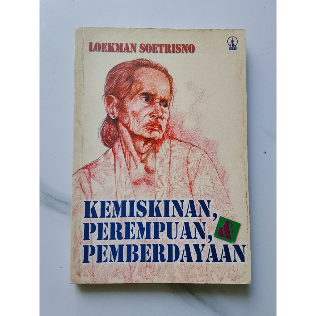 Buku Kemiskinan Perempuan dan Pemberdayaan 1997 Loekman Soetrisno