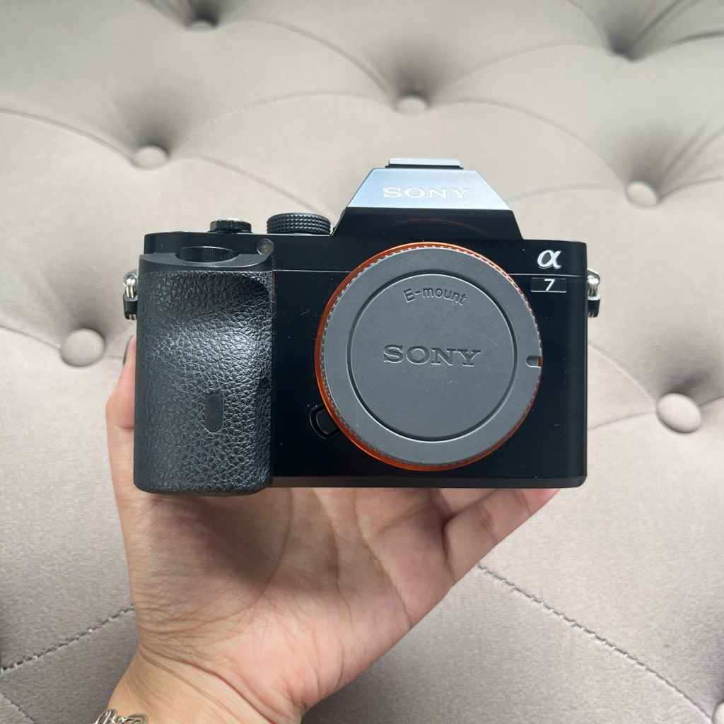 SONY A7 CLASSIC BODY ONLY MULUS SC 6K