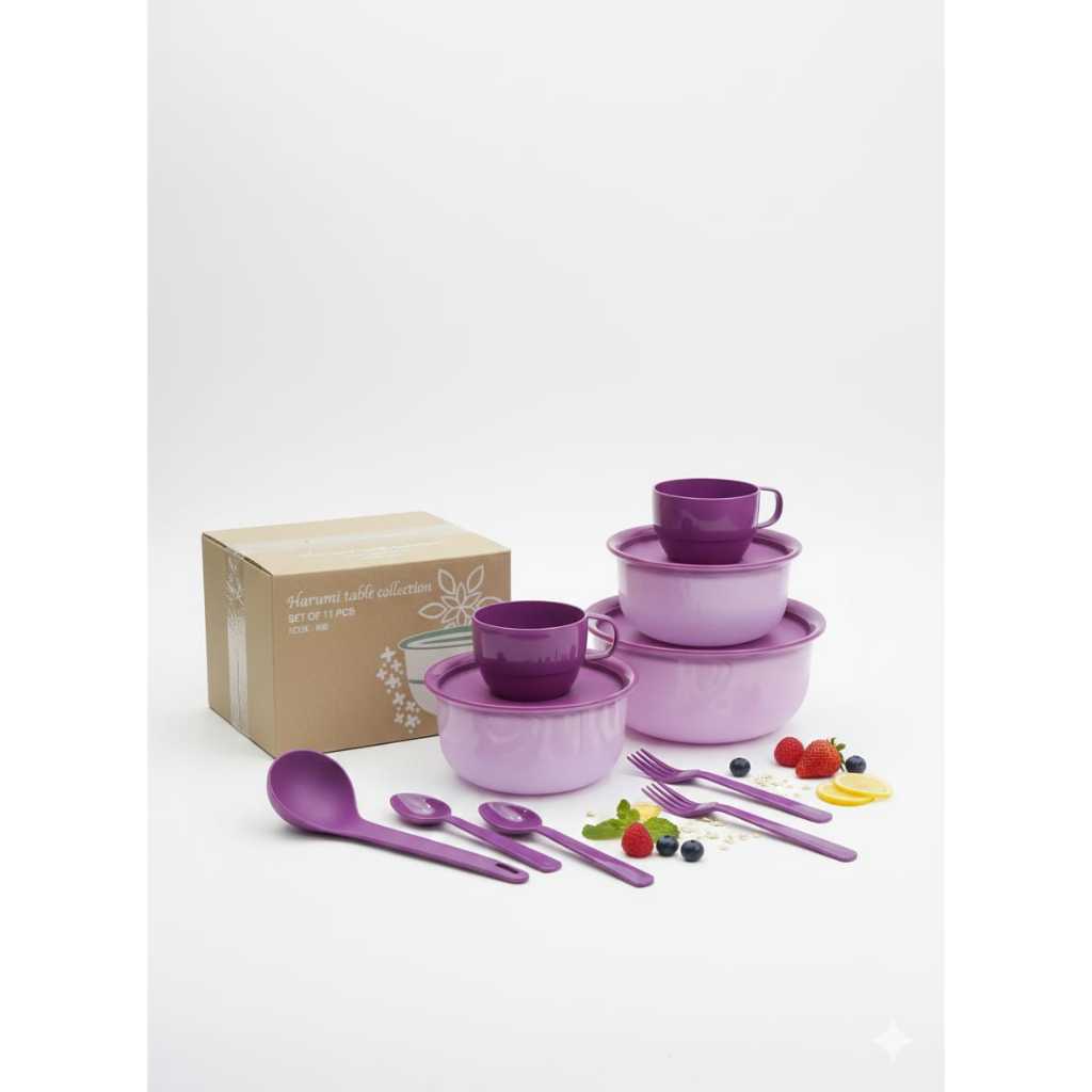 HARUMI TABLE COLLECTION / MANGKOK SET / SERVING SET BOWL