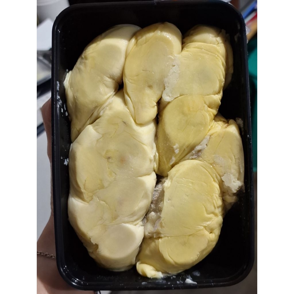 Durian MEDAN 500gram legit manis pahit