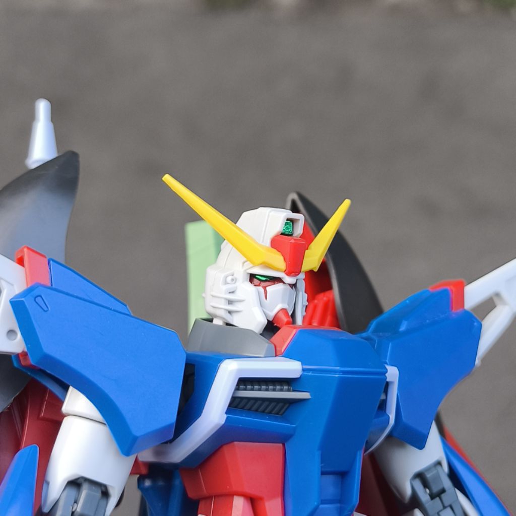 HG Destiny Gundam Revive Bandai