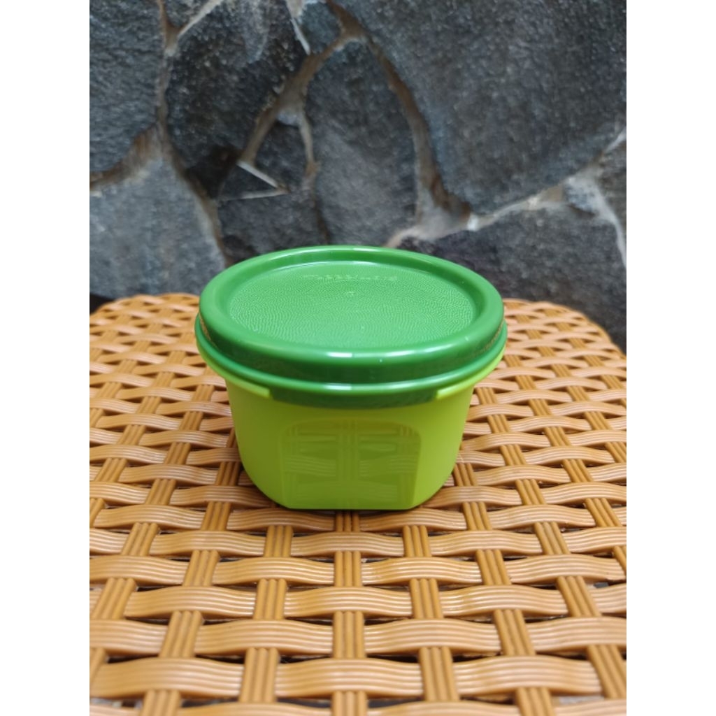 Mm round 200ml tupperware - wadah kecil