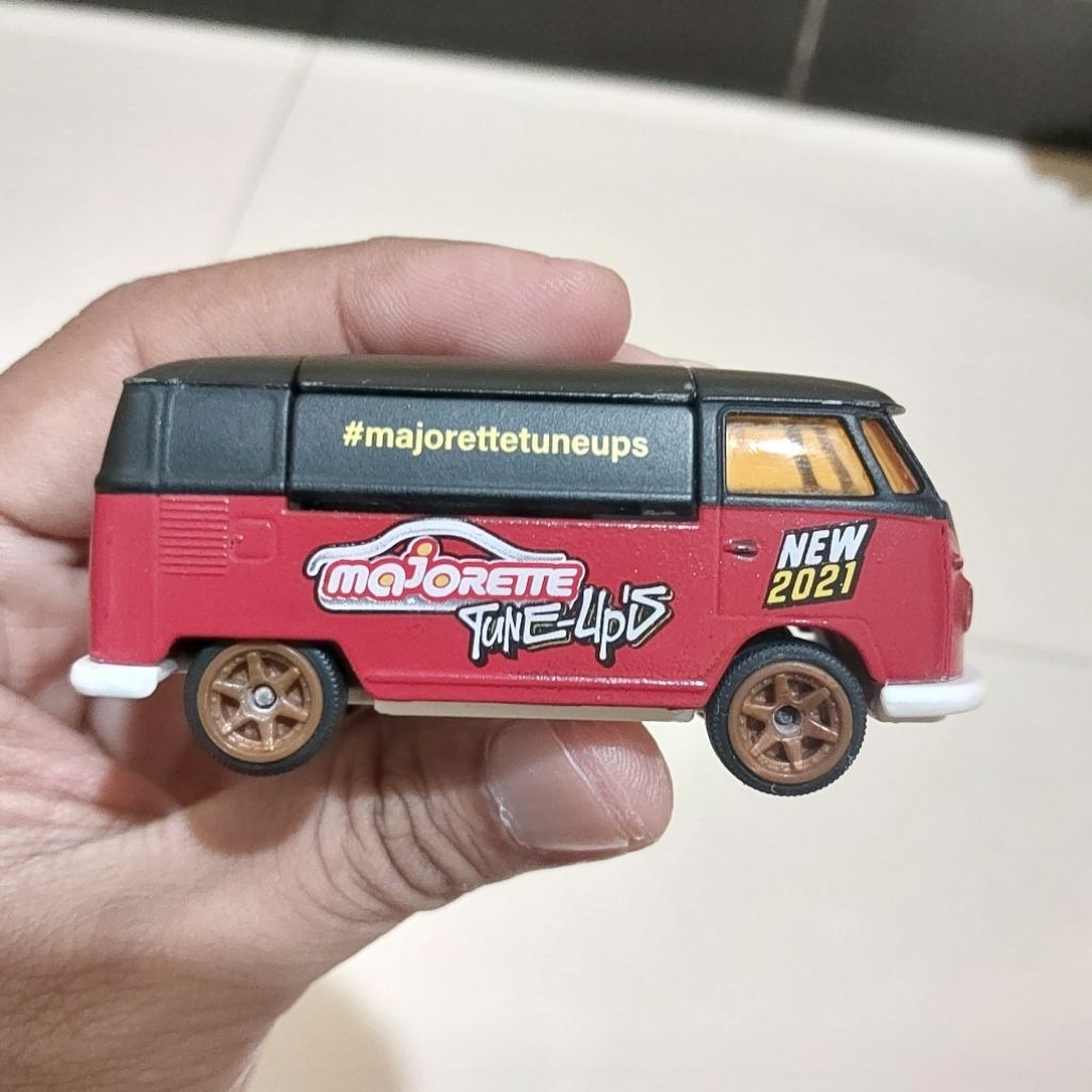 Majorette VW Combi