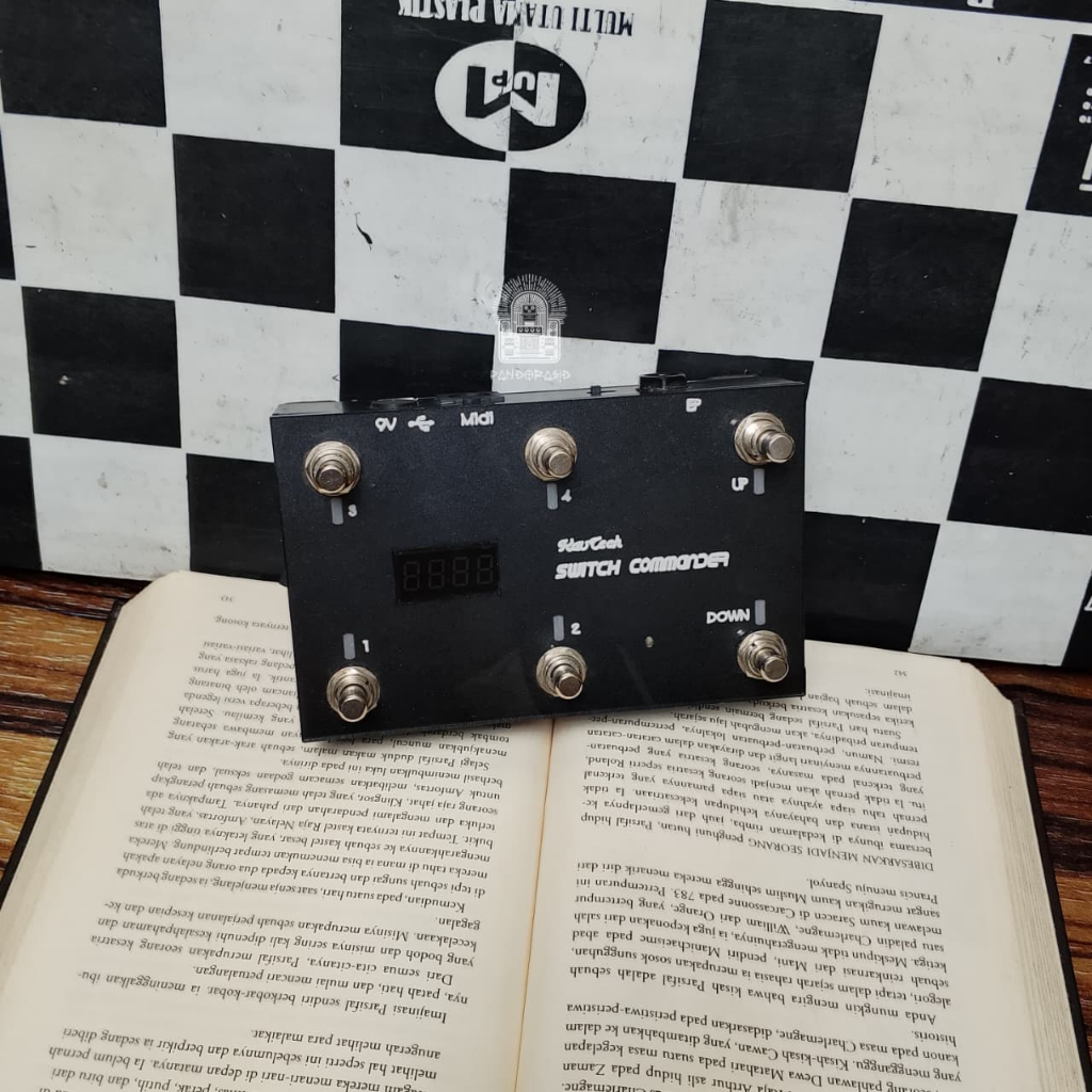 Kavtech Switch Controller