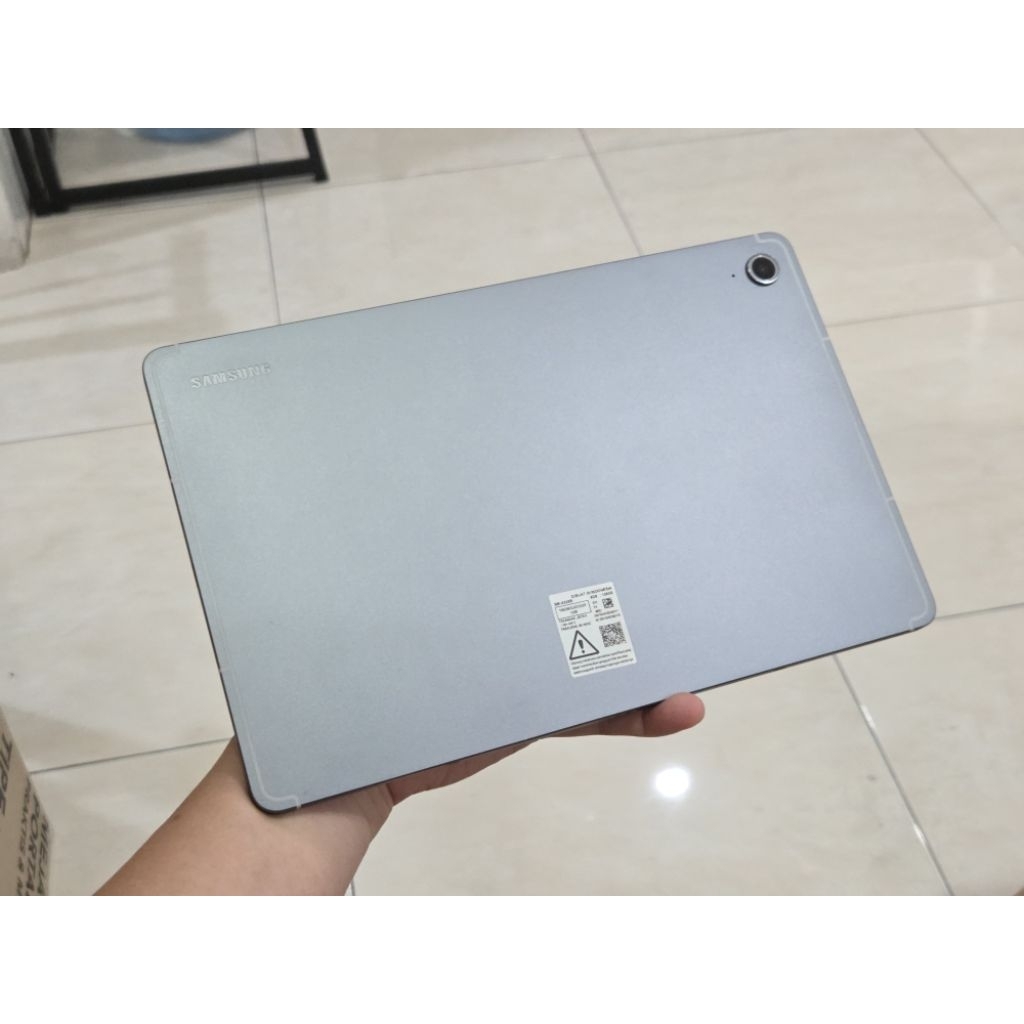 Samsung Galaxy Tab S10 Fe 5G 8/128GB Resmi SEIN Muluss Normal No Minus