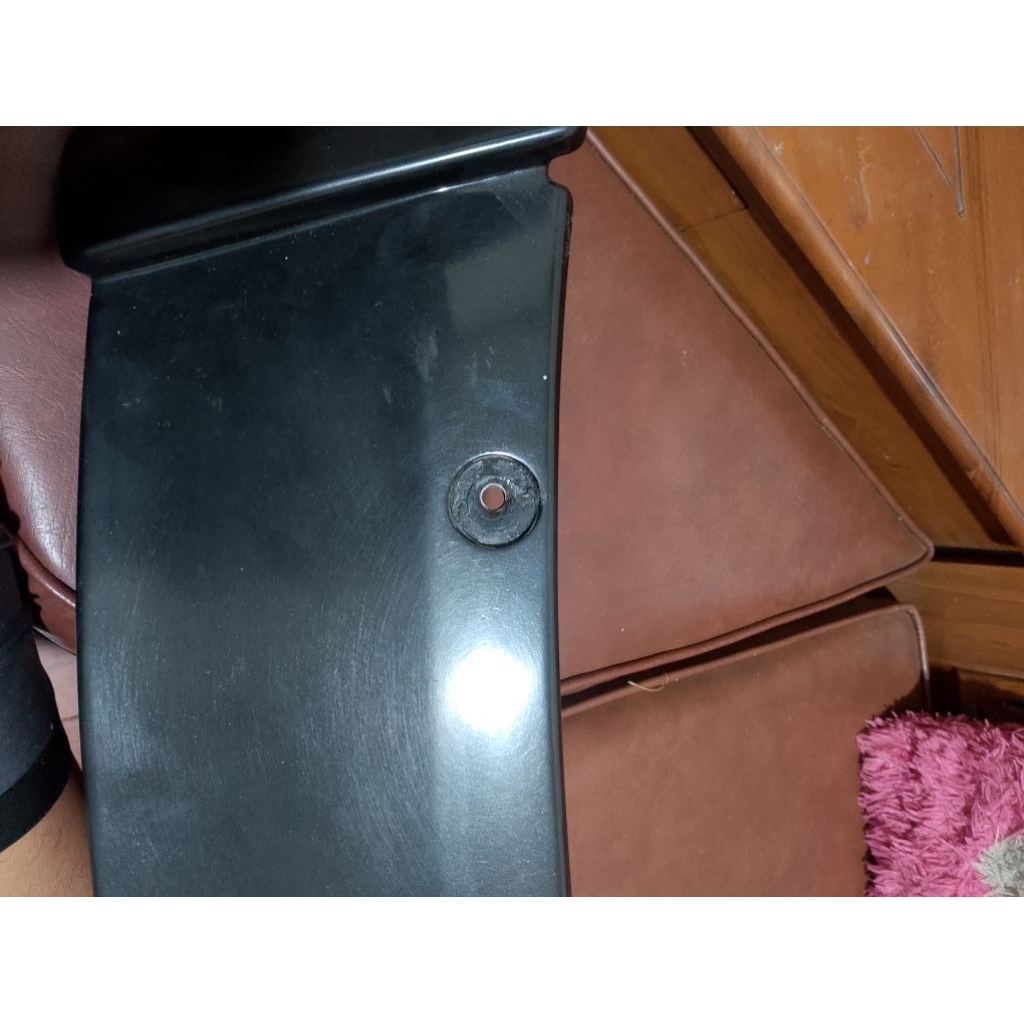 spoiler Yaris bakpao 2006-2012